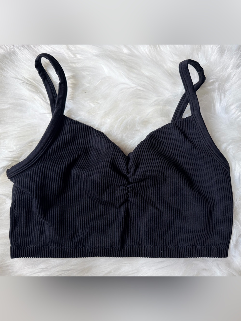 American Eagle Longline Bra Top L/XL